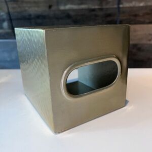 Tissue Box Holder